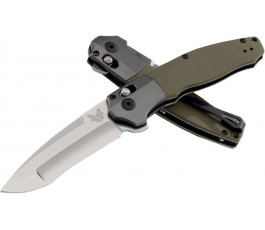 Benchmade 496 Vector, Flipper