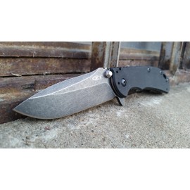 ZT 0566BW Omaha Knife