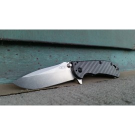 ZT 0566CF Omaha Knife