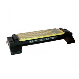 DMT W8EF-WB DuoSharp Bench Stone w/ Base (Extra Fine to Fine Grit)