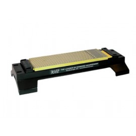 DMT WM8FC-WB 8" DuoSharp PLUS Bench Stone w/ Base (Fine/Coarse Grit)