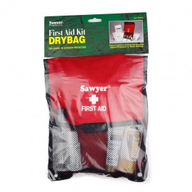 Sawyer Dry Bag First Aid Kit SP973
