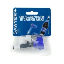 Sawyer Fast Fill Hydration Pack Adapters