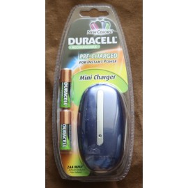 Duracell Mini Charger