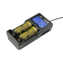 Xtar VC2 USB Charger