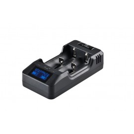 XTAR VP2 USB Charger