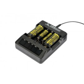 XTAR VP4 USB Charger 