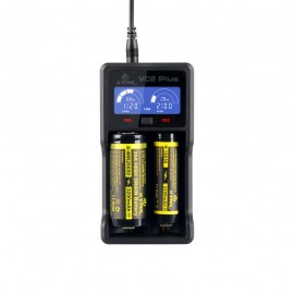XTAR VC2 Plus Master Charger