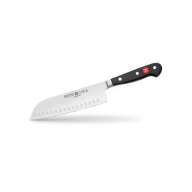 Wusthof Classic 7" Santoku Knife - 4183-7