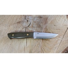 EnZo Trapper D2 Scandi Complete Knife