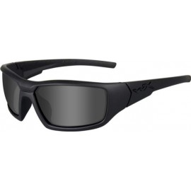 CENSOR - Grey Lens with Matte Black Frame
