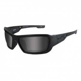 KNIFE - Grey Lens with Matte Black Frame