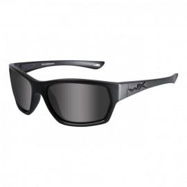 MOXY - Grey Lens with Matte Black Frame