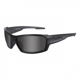 REBEL - Grey Lens with Matte Black Frame