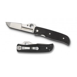 Spyderco Double Bevel - C174G (NEW)