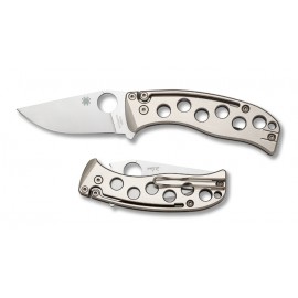 Spyderco PITS (Pie in the Sky) - C192TI (NEW)