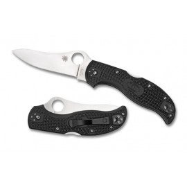Spyderco Stretch (Black FRN) - C90BK