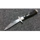 Case Buffalo Horn Cheetah Handle (USED) - 65013