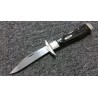 Case Buffalo Horn Cheetah Handle (USED) - 65013