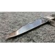 Case Buffalo Horn Cheetah Handle (USED) - 65013