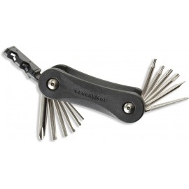 Benchmade 985995F Folding Tool Kit w/ Sharpener