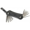 Benchmade 985995F Folding Tool Kit w/ Sharpener
