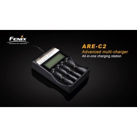 Fenix ARE-C2 Advanced 4 Bay Charger