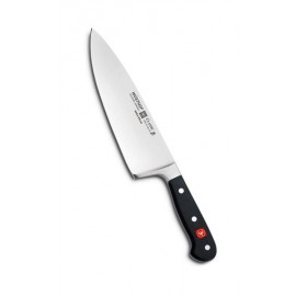 6" Extra Wide Cook's Knife