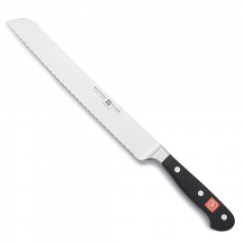 9" Double Serrated Bread Knife