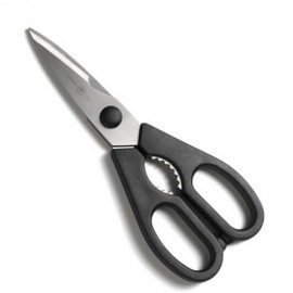Come-Apart Kitchen Shears (Black)