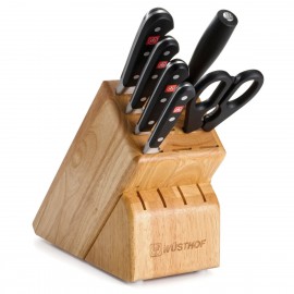 Classic 7 Piece Block Set 