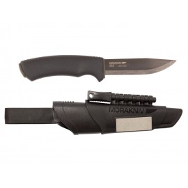 Mora Bushcraft Survival - Black (Carbon Steel)