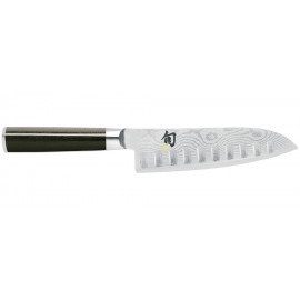 Classic Hollow-Ground Santoku