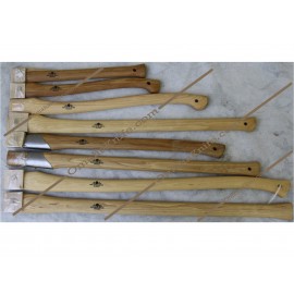 Replacement Handle for Double Bit Working Axe 490H