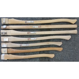 Replacement Handle for 36" Curved Single-Bit Axe