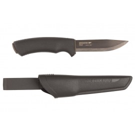 Mora Bushcraft - Black (Carbon Steel)