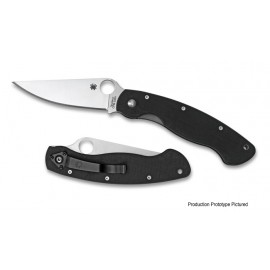 Military (Black Handle)