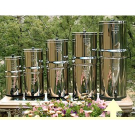 Crown Berkey Water Filtration System