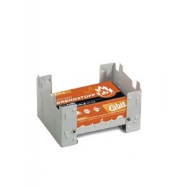 Esbit Pocket Stove (Small) with 6 Fuel Tablets