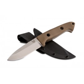 Benchmade 162-1 Bushcrafter 