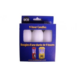 UCO 9-Hour Candles 