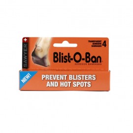 Sawyer Blist-O-Ban Adhesive Bandages (4 Pack)