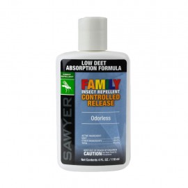 Sawyer Controlled Release Insect Repellent Lotion - 2 Oz.