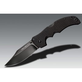 Cold Steel Recon 1 (Clip Point, Plain Edge) 