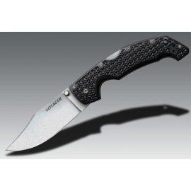 Cold Steel Voyager Large (Clip Point, Plain Edge) - 29TLCC