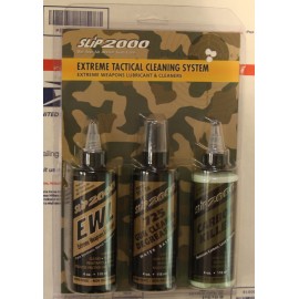 Slip 2000 EWL 4 Oz. Tactical Combo Pack