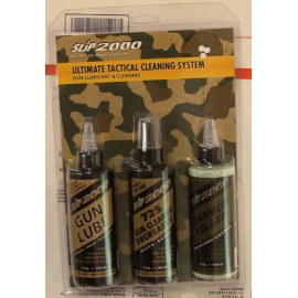 Slip 2000 Gun Lube 4 Oz. Ultimate Combo Pack