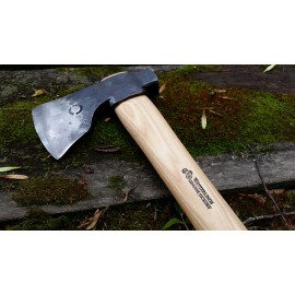 Wetterlings Bushman Axe by Les Stroud