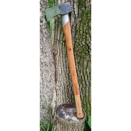 Gransfors Bruks Large & Long Splitting Axe with Collar Guard 445