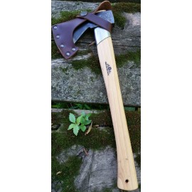 Gransfors Bruks Outdoor Axe with Collar Guard 425